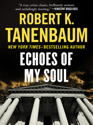 cover image of Echoes of My Soul